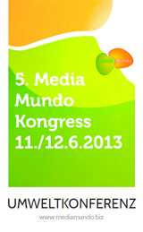 MediaMundo Umweltkonferenz
