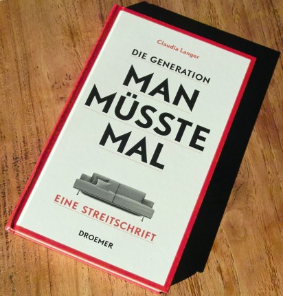 man müsste mal | claudia langer | foto | oliver schuh